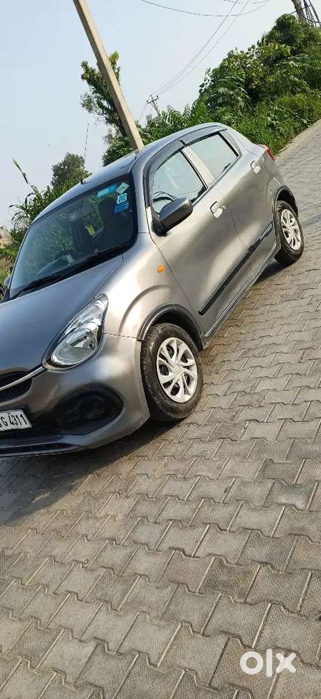2022 Maruti Suzuki Celerio Company Green Cng