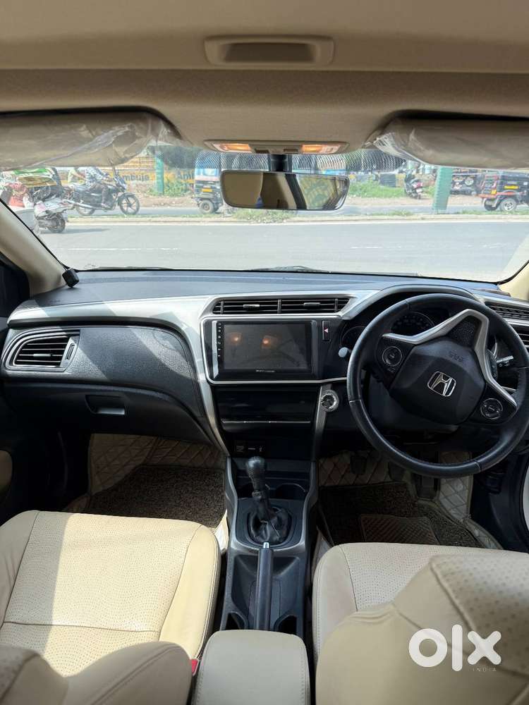Honda City 2017 Vx Petrol Manual | 64,744 Km | 1st Owner