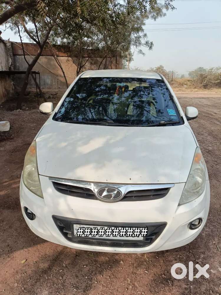 2012 Hyundai I20 Sportz