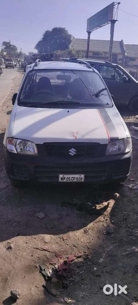 Maruti Suzuki Alto 2012 Lpg 70000 Km Driven