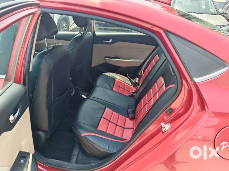 Hyundai Verna 1.5 Sx Petrol Mt, 2017, Petrol