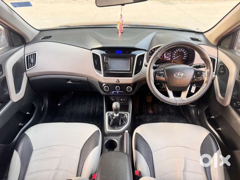 Hyundai Creta 1.6 E+ Vtvt Anniversary Edition, 2016, Petrol