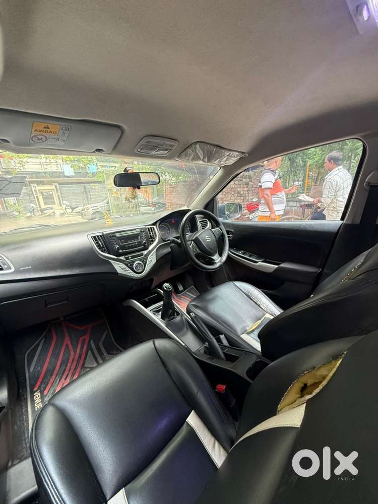 Maruti Suzuki Baleno Petrol 2018