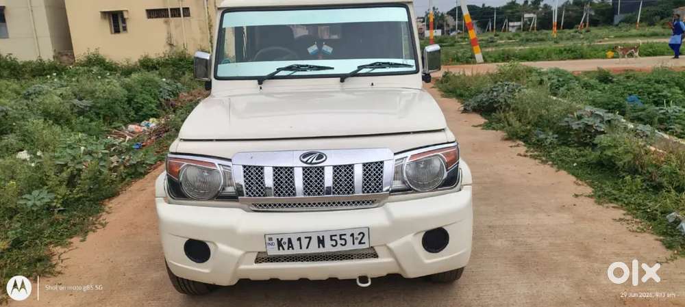 Mahindra Bolero Sle 2011 Diesel Manual