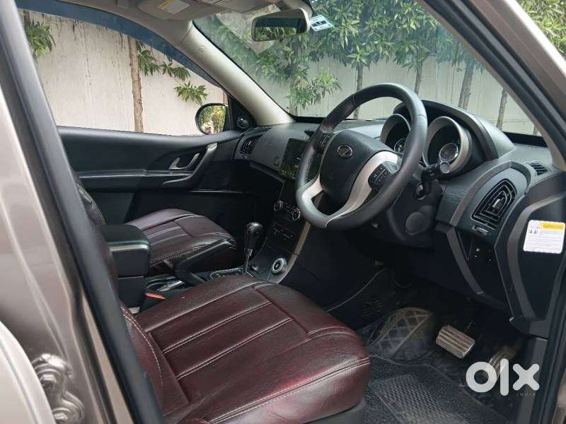 Best Deal In Market  Xuv500 W10at  50k Kms Driven  Fully Loaded