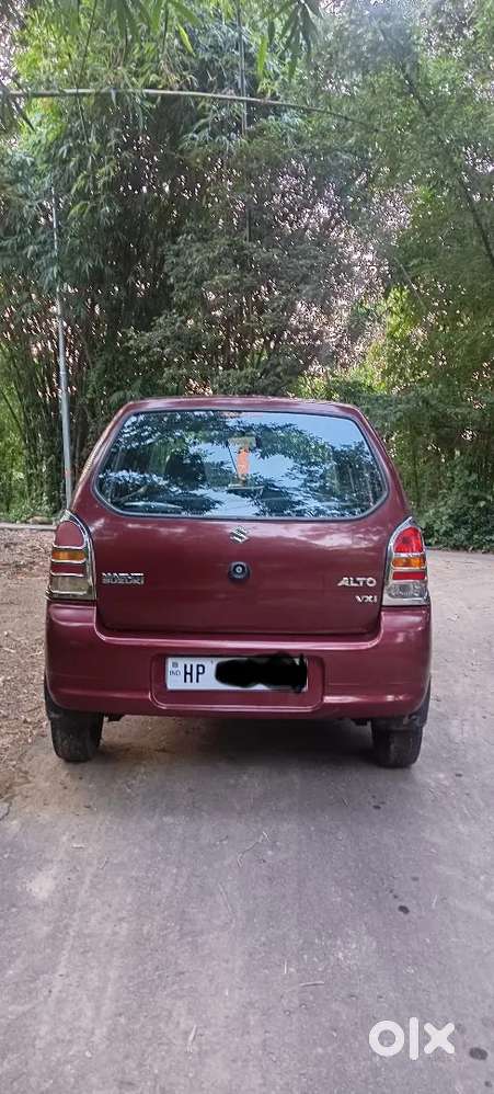 Maruti Suzuki Alto 2010 Petrol