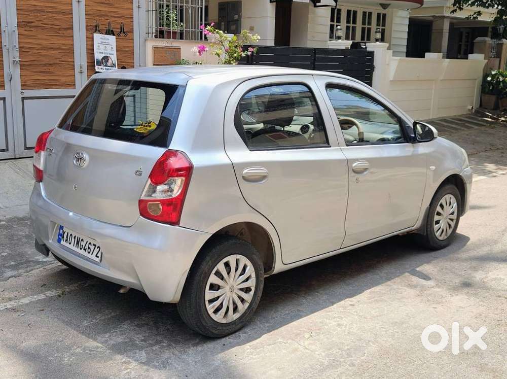 Toyota Etios Liva G Sp*, 2015, Petrol