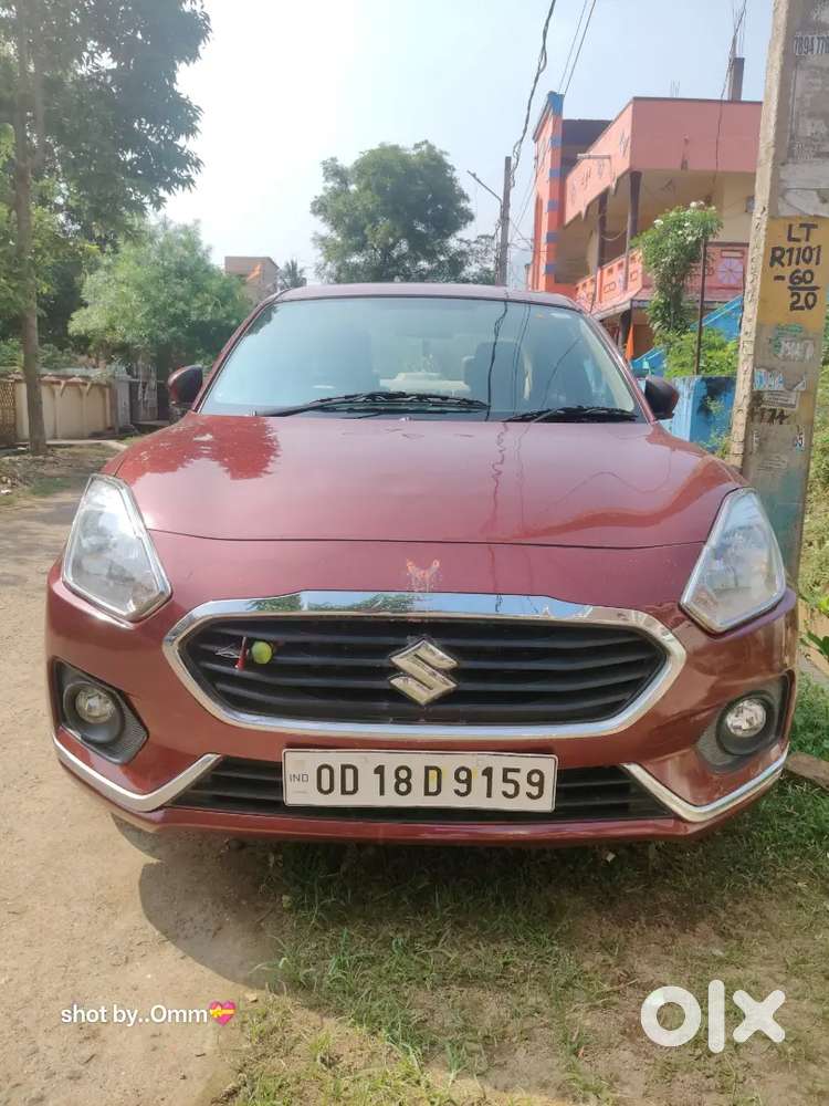 Maruti Suzuki Dzire 2018 Car