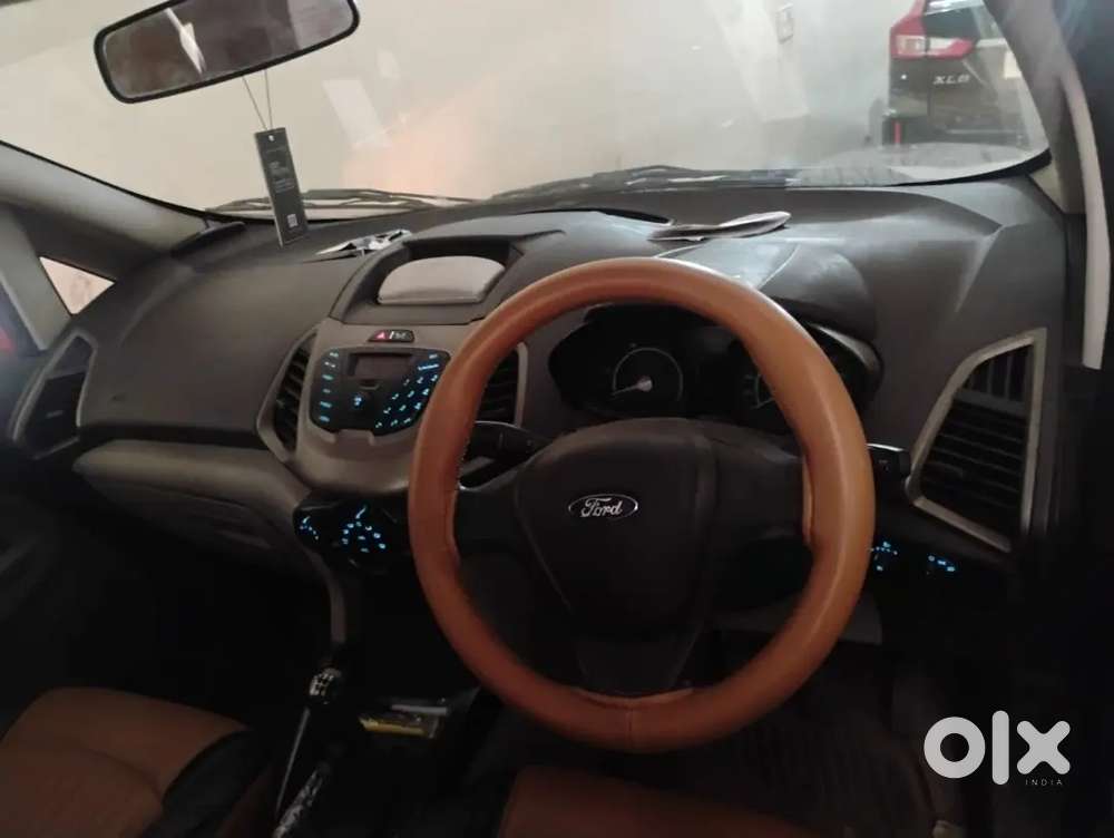 Ford Ecosport 2016