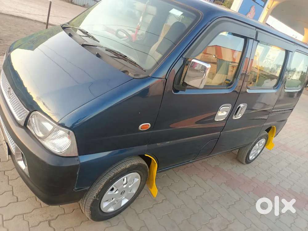 Maruti Suzuki Eeco 2013 Cng