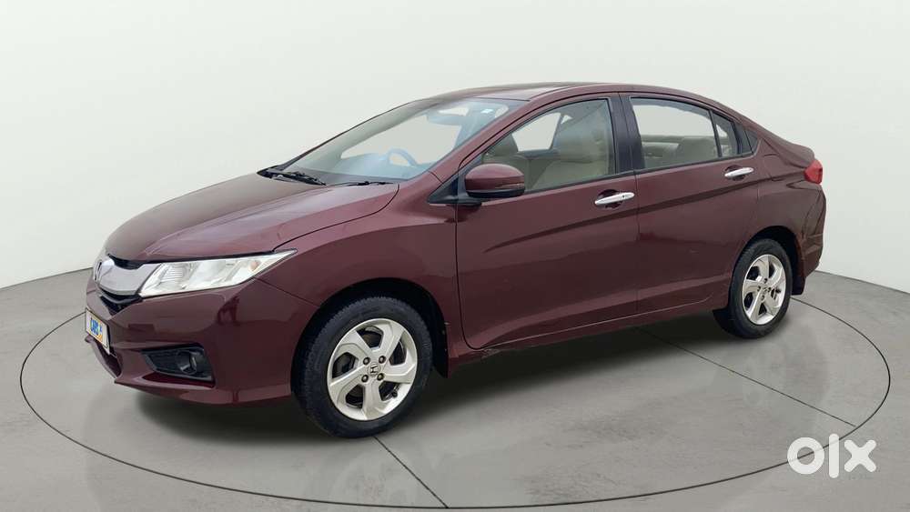 Honda City 2015-2017 I Dtec Vx, 2016, Diesel