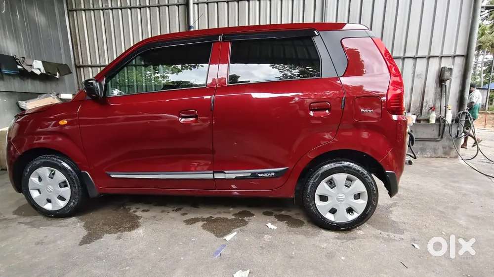 Maruti Suzuki Wagon R 1.0 2023 Petrol 29985 Km Driven