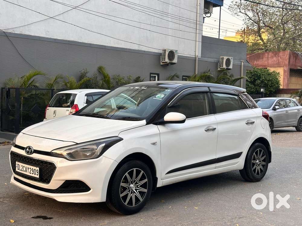Hyundai I20 Magna 1.2 Vtvt, 2018, Petrol