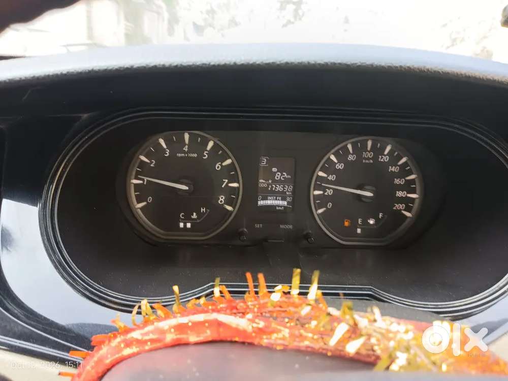 Tata Zest Diesel 2015