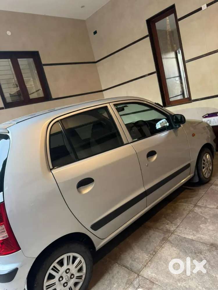 Hyundai Santro Xing Erlx Engine-gls Top End