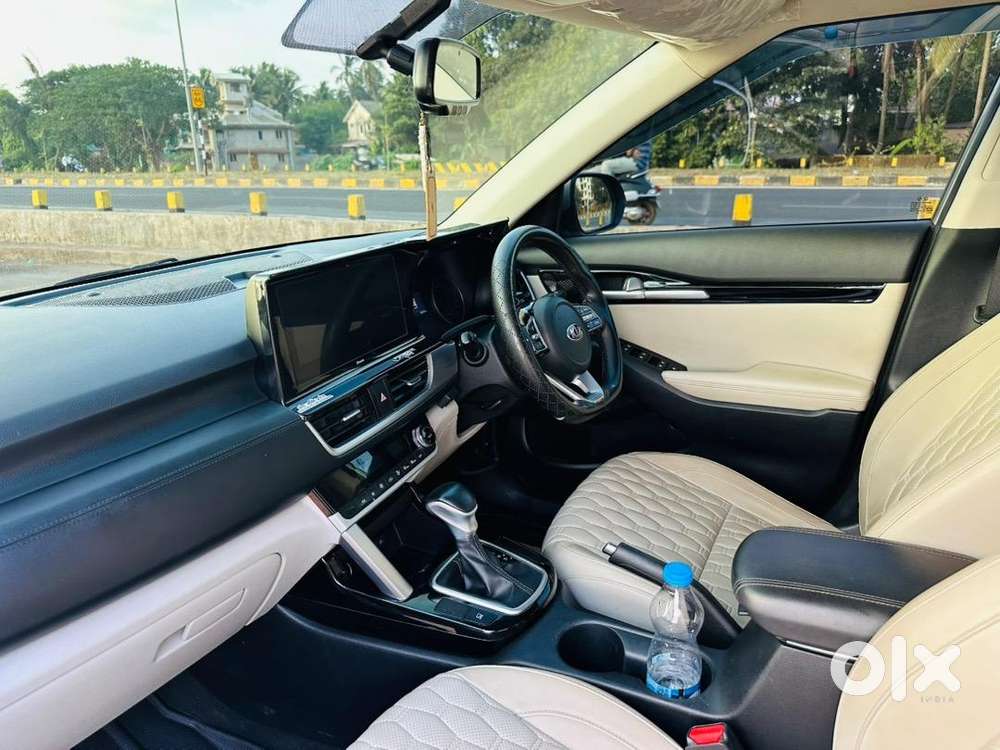 Kia Seltos 2020 Petrol 60000 Km Driven
