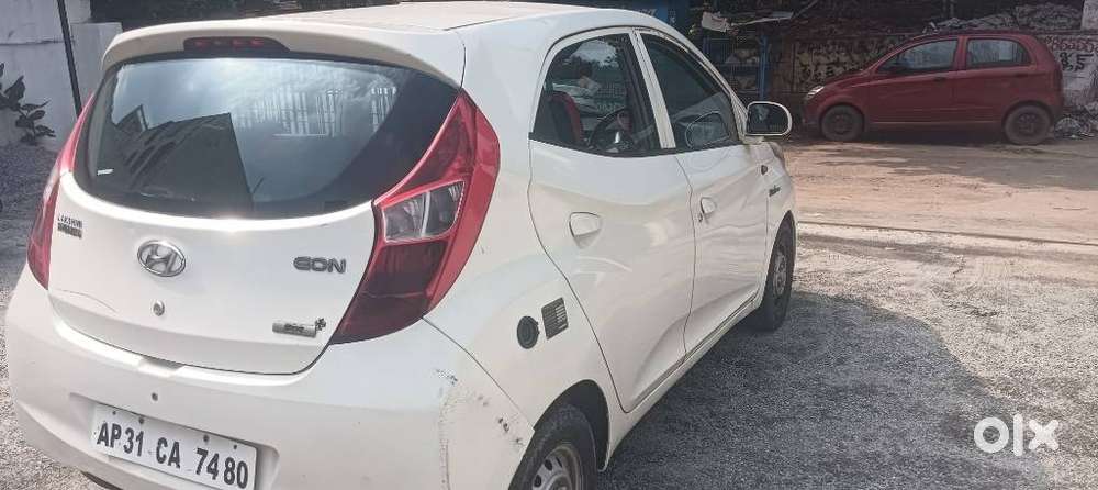 Hyundai Eon Magna Plus Blue Drive, 2012, Lpg