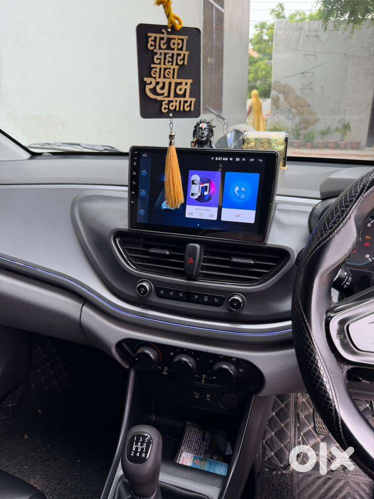 Tata Altoz Petrol 2020