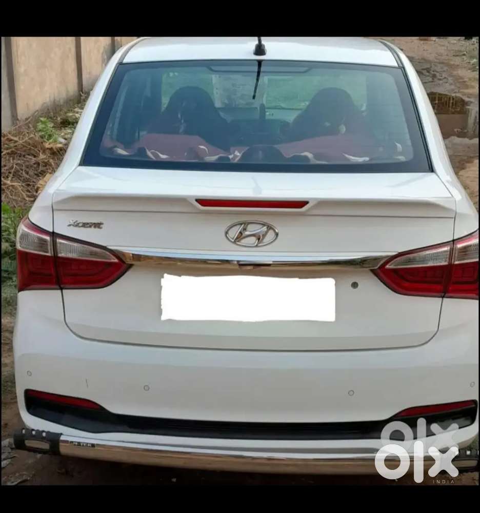 Hyundai Xcent 1.2 Vtvt 2019