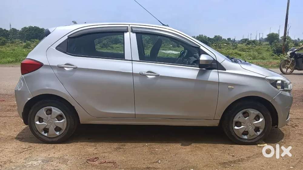 2018 Tata Tiago Petrol Manual 2nd Owner