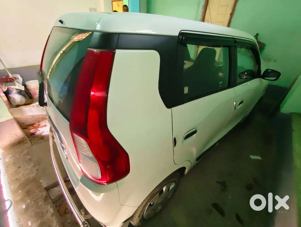 Maruti Suzuki Wagon R 2020