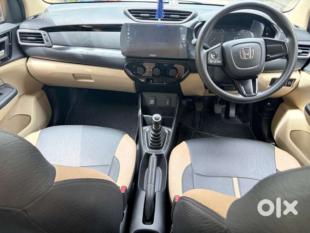 Honda Amaze S Option I-vtec, 2021, Petrol