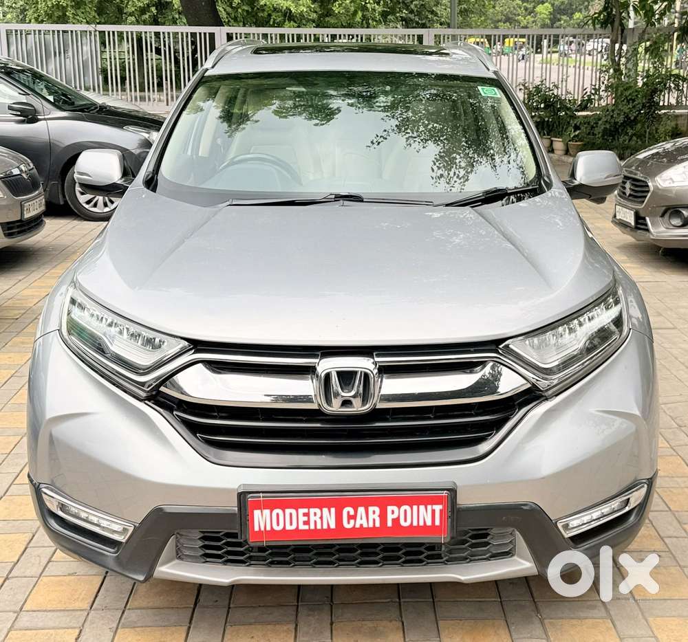 Honda Cr-v 1.6 I-dtec At, 2019, Diesel