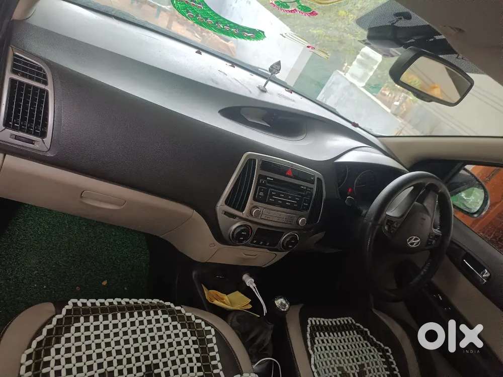 Hyundai I20 2013 Model Sportz