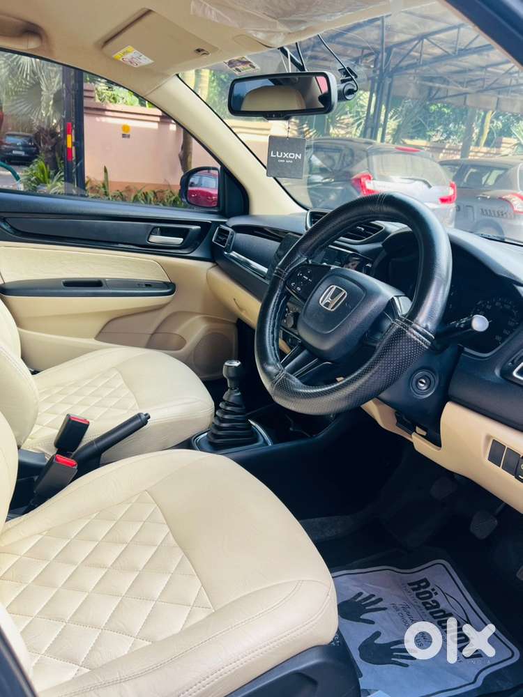 2018 Honda Amaze Diesel Manual