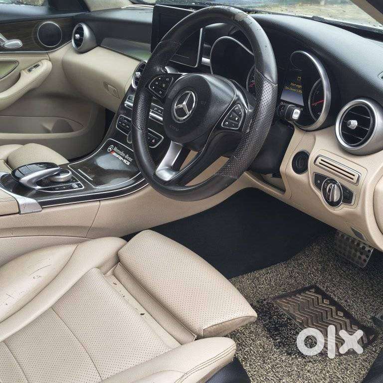 Mercedes-benz C-class C 220d, 2015, Diesel