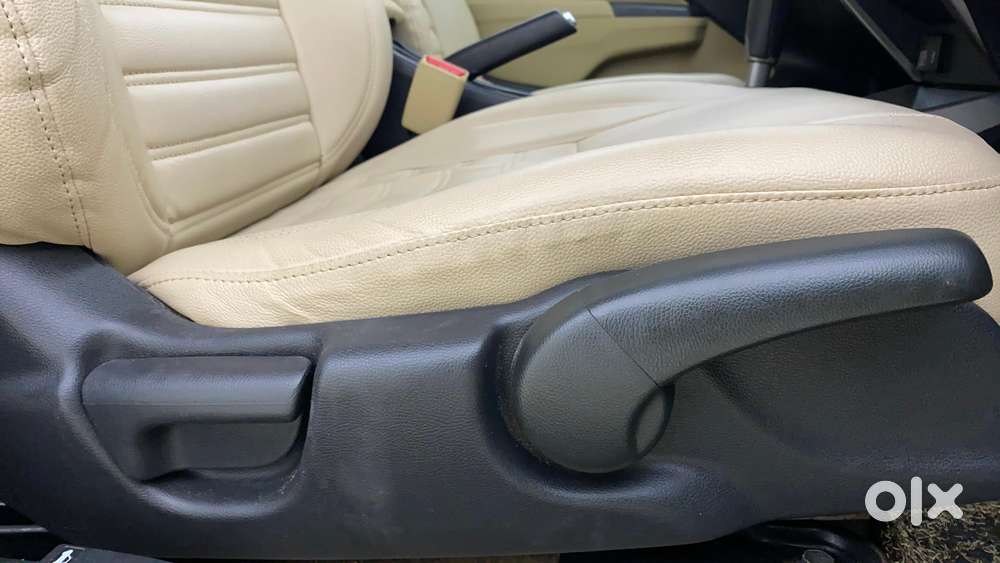 Honda City I Vtec Cvt Sv, 2016, Petrol