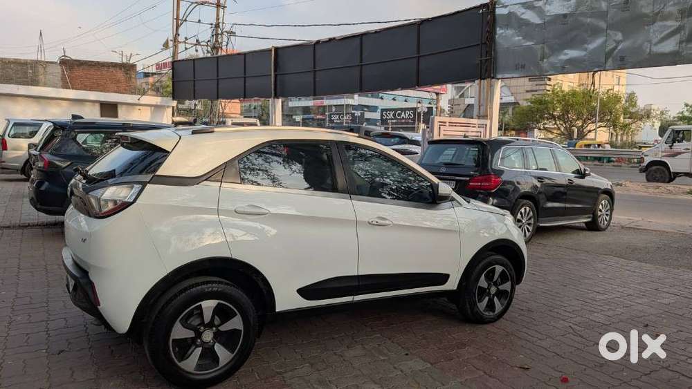 Tata Nexon 1.5 Revotorq Xz Plus (o), 2018, Diesel