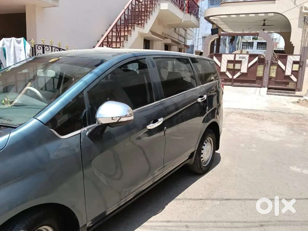Mahindra Marazzo 2019