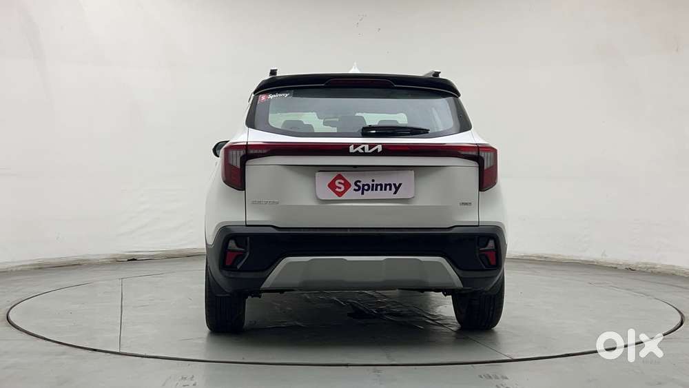 Kia Seltos 1.5 Htx+ Petrol At, 2023, Petrol