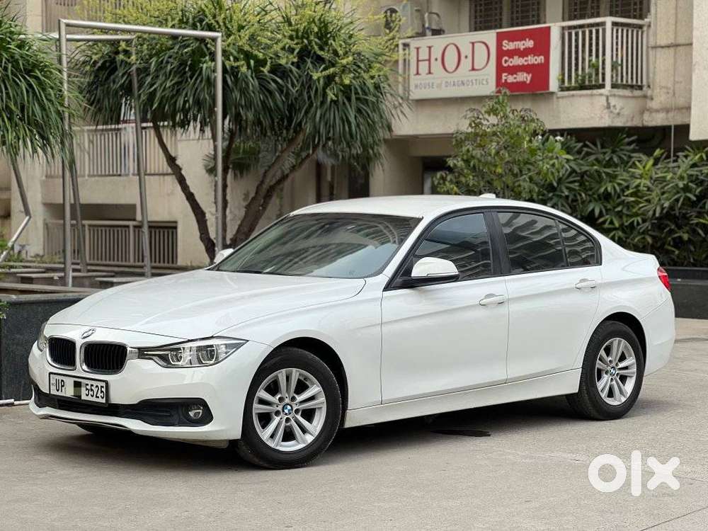 Bmw 3 Series 320d Sport, 2016, Diesel