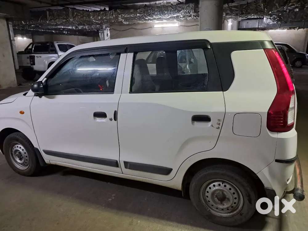 Maruti Suzuki Wagon R 1.0 2019 Cng & Hybrids 53890 Km Driven
