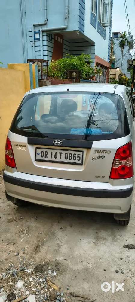 Hyundai Santro Xing Gls 2009