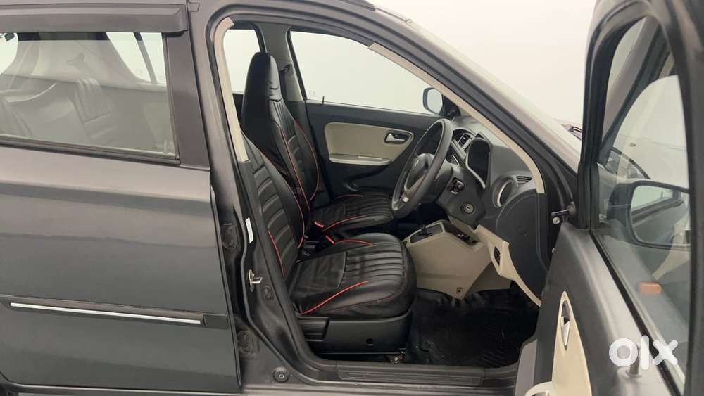 Maruti Suzuki Alto K10 1.0 Vxi Amt, 2015, Petrol