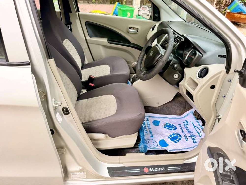 Maruti Suzuki Celerio Vxi At, 2016, Petrol