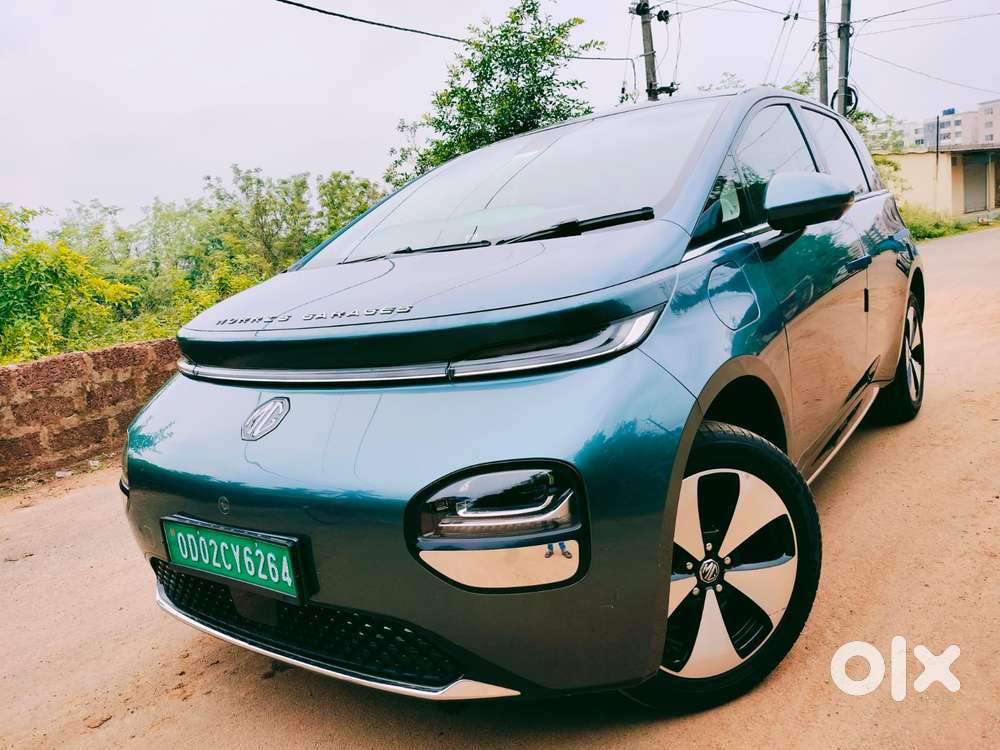 Mg Windsor Ev Essence, 2024, Electric