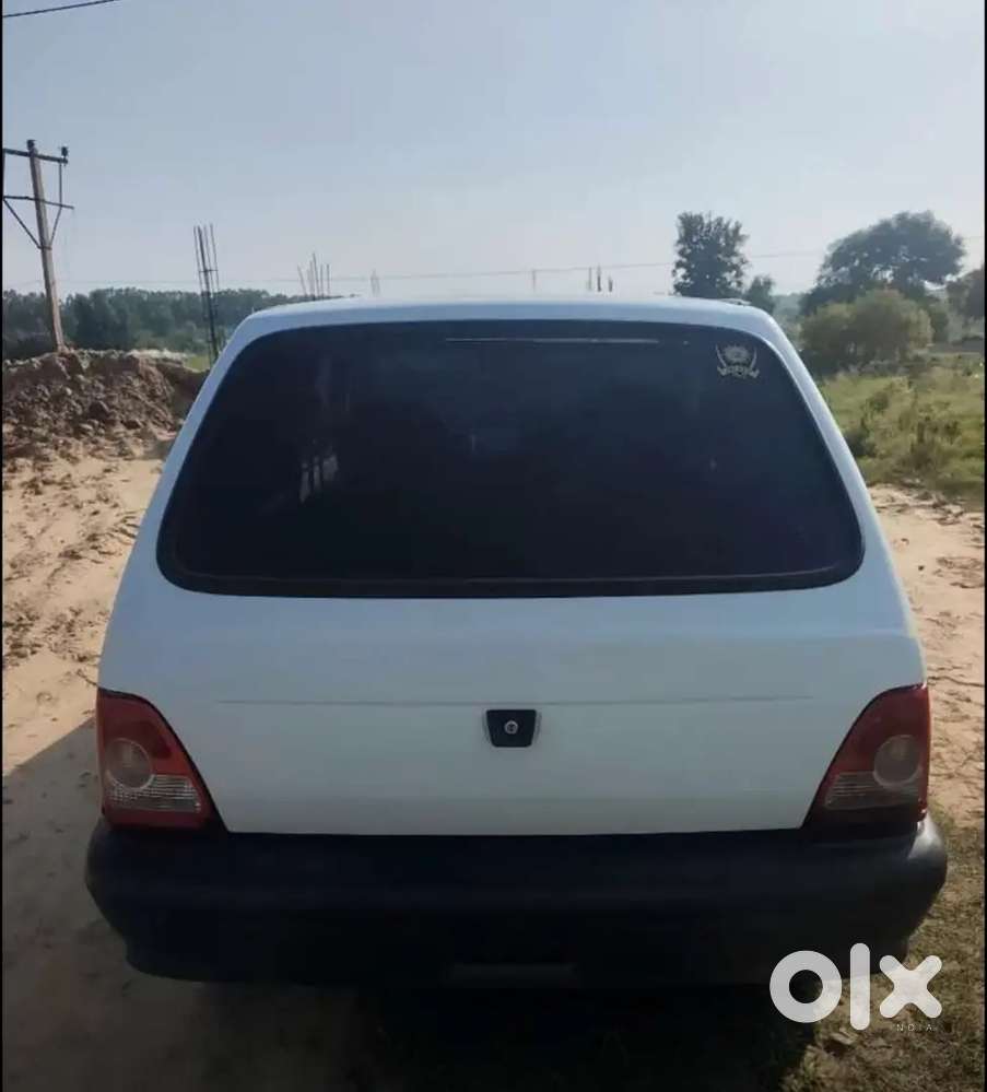 Maruti Suzuki 800 2005