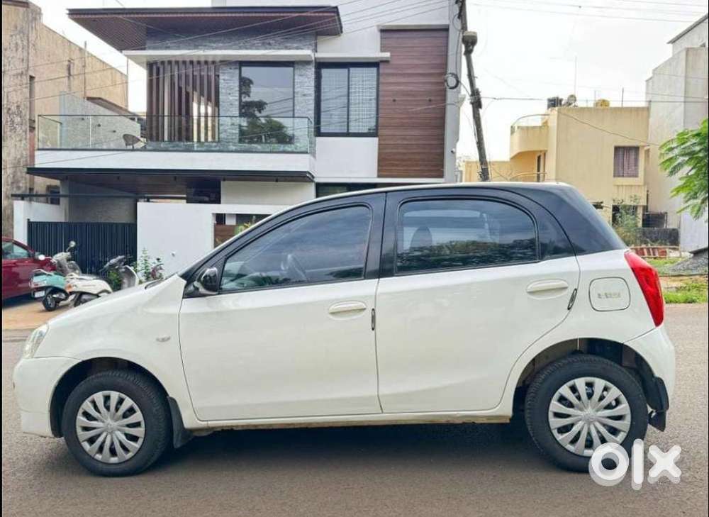 Toyota Etios G, 2012, Petrol