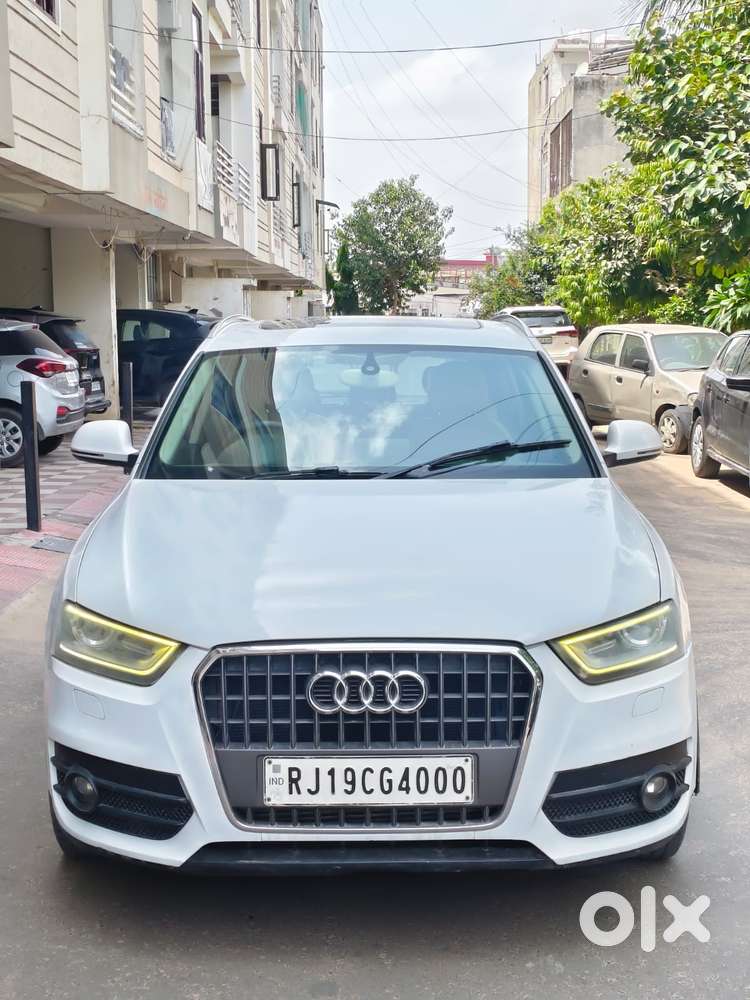 Audi Q3 2.0 Tdi Quattro, 2015, Diesel