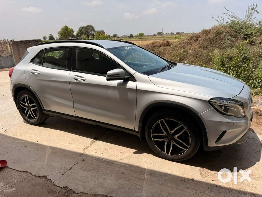 Mercedes-benz Gla Class 2014
