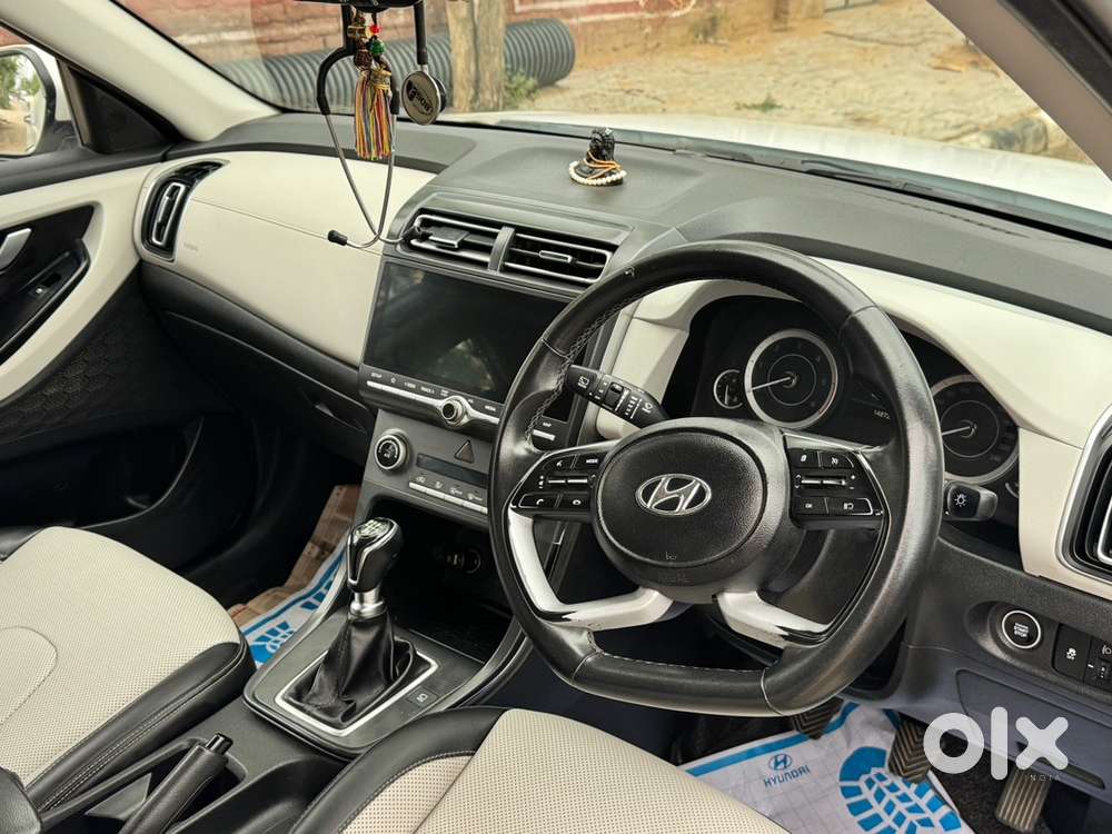 Hyundai Creta Diesel Manual 2021 Model