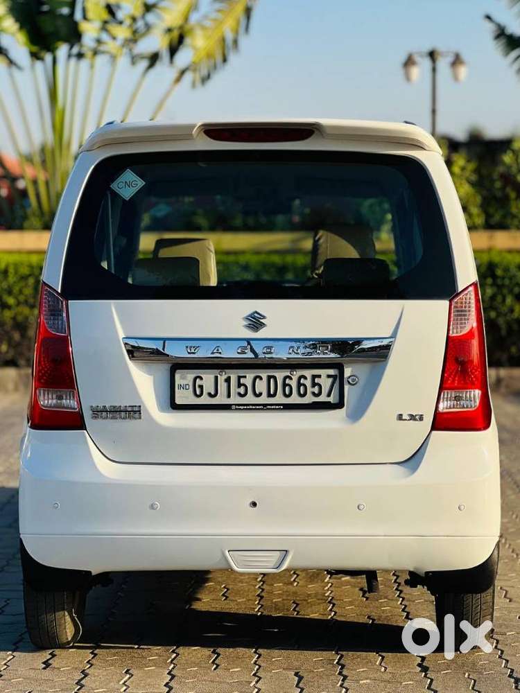 Maruti Suzuki Wagon R Cng Lxi, 2015, Cng & Hybrids