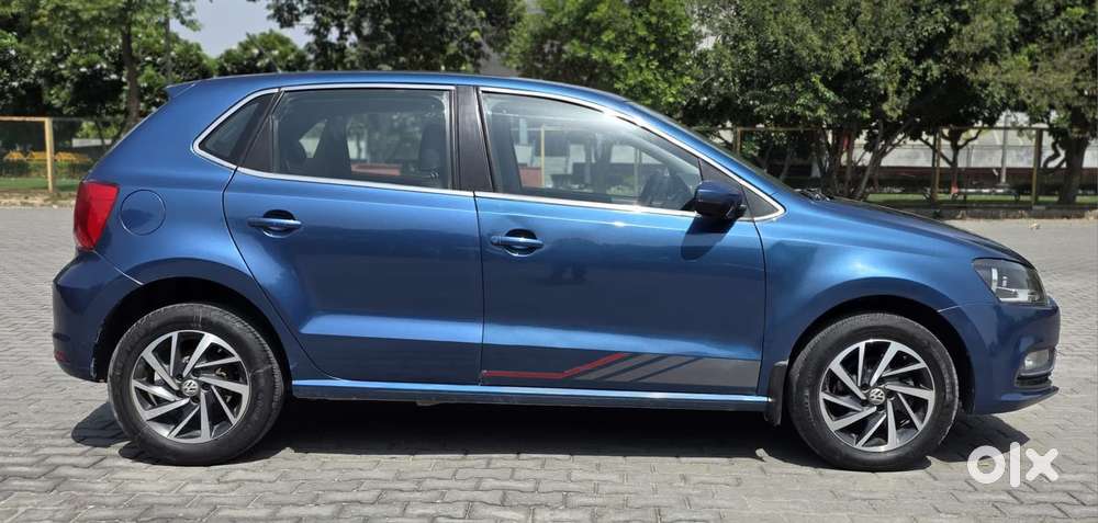 Volkswagen Polo 1.2 Mpi Comfortline, 2017