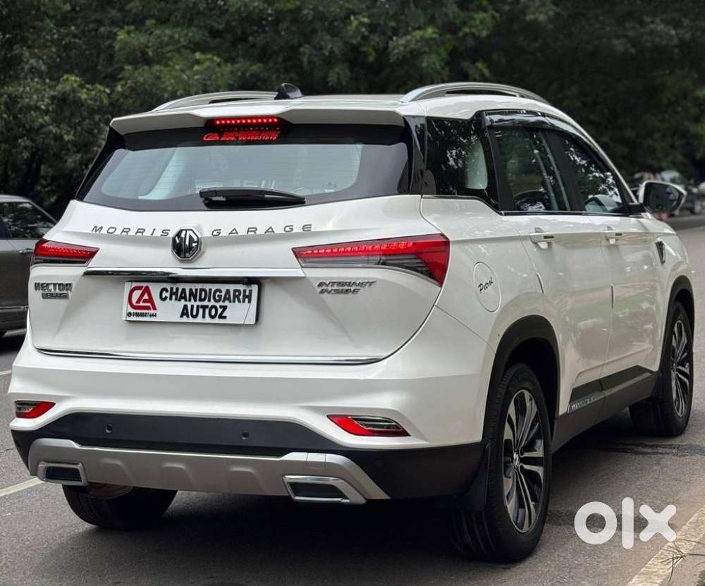 Mg Hector Sharp At, 2022, Petrol