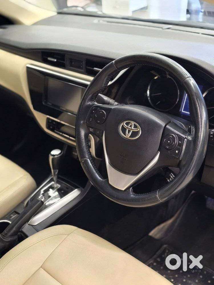 Toyota Corolla Altis 1.8 Vl Cvt, 2019, Petrol