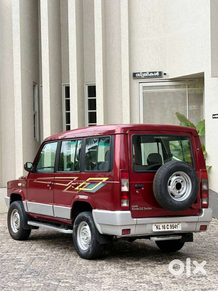 Tata Sumo, 2006, Diesel
